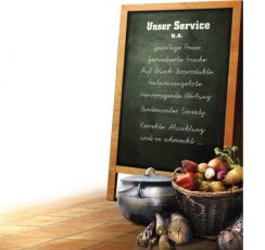 Catering aus der Feldküche